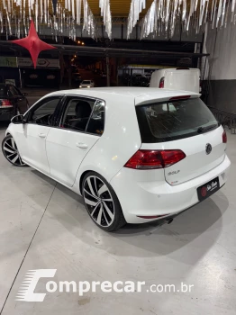 GOLF 1.6 MSI COMFORTLINE 16V TOTAL FLEX 4P TIPTRONIC