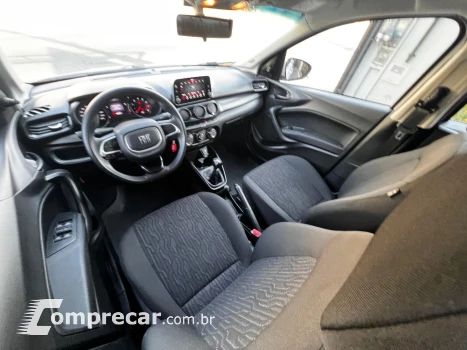 CRONOS DRIVE 1.3 8V Flex