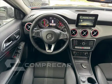 GLA 200 1.6 CGI FLEX ADVANCE 7G-DCT