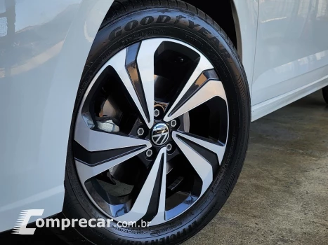 VIRTUS 1.0 200 TSI COMFORTLINE AUTOMÁTICO