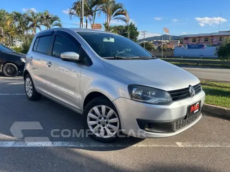 VW FOX 1.0 MI 8V