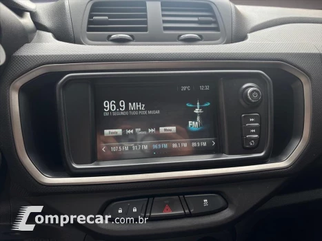 SPIN 1.8 LTZ 8V FLEX 4P AUTOMÁTICO