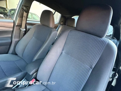 YARIS XL Plus Con. 1.5 Flex 16V 5p Aut.