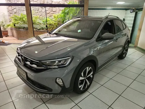 Volkswagen Nivus 1.0 4P FLEX 200 TSI HIGHLINE TURBO AUTOMÁTICO 4 portas
