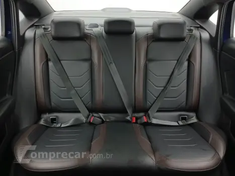 VIRTUS 1.0 200 TSI HIGHLINE AUTOMÁTICO