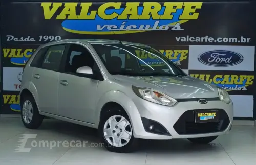 FORD FIESTA 1.0 MPI Hatch 8V 4 portas