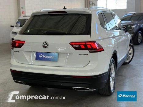 TIGUAN 2.0 350 TSI GASOLINA ALLSPACE R-LINE 4MOTI