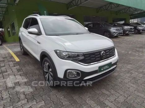 T-CROSS 1.4 250 TSI TOTAL FLEX HIGHLINE AUTOMÁTICO