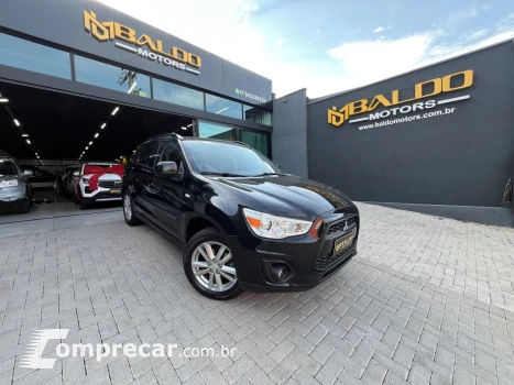 ASX 2.0 16V 160cv Aut.