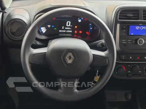 Kwid KWID Zen 1.0 Flex 12V 5p Mec.