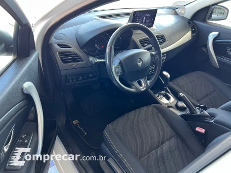 FLUENCE 2.0 Dynamique 16V