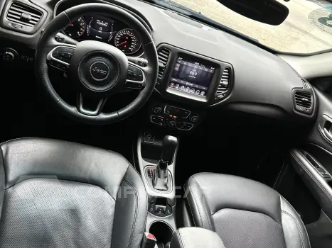 COMPASS 2.0 16V FLEX LONGITUDE AUTOMÁTICO