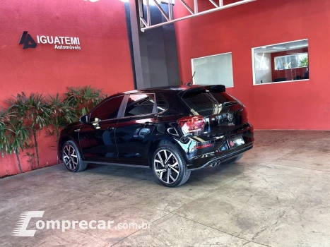 POLO 1.4 250 TSI GTS AUTOMÁTICO