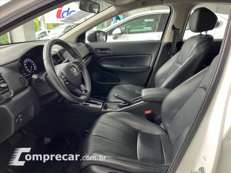 CITY 1.5 i-VTEC FLEX EXL CVT