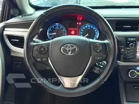 COROLLA 2.0 XEI 16V FLEX 4P AUTOMÁTICO