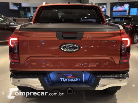 RANGER 3.0 Limited 4X4 CD 16V Turbo Eletronic