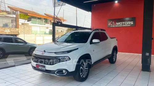 Fiat FIAT TORO 2.0 16V TURBO FREEDOM 4WD 4 portas