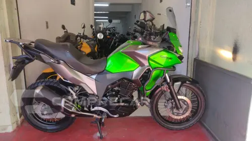 KAWASAKI Kawasaki Versys 300x