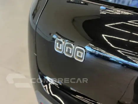 UNO 1.0 EVO VIVACE 8V FLEX 4P MANUAL