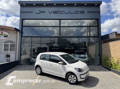 Volkswagen UP 1.0 MPI Move UP 12V 4 portas