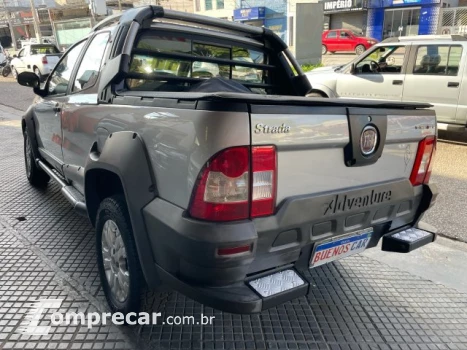 STRADA - 1.8 MPI ADVENTURE LOCKER CD 16V 2P MANUAL