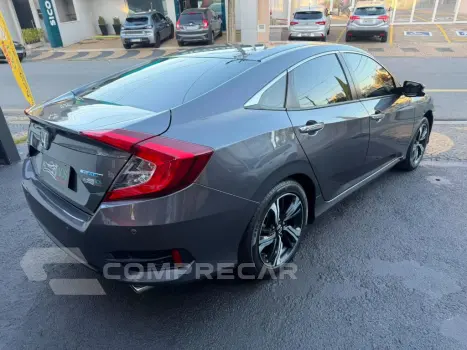 Civic Sedan TOURING 1.5 Turbo 16V Aut.4p