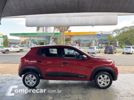 KWID - 1.0 12V SCE ZEN MANUAL