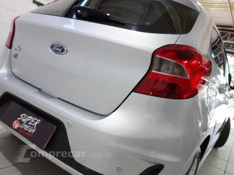 KA - 1.0 TI-VCT SE MANUAL