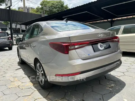 HB20S 1.0 TGDI FLEX COMFORT AUTOMÁTICO