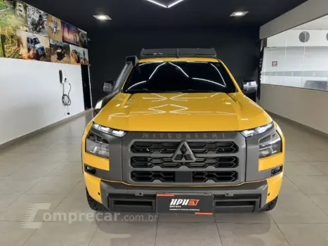 TRITON 2.4 Biturbo CD Savana 4X4