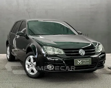 GOLF 1.6 MI Tech 8V