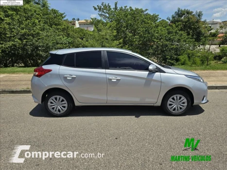 YARIS 1.5 16V FLEX XL MULTIDRIVE