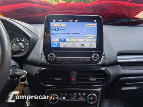ECOSPORT 1.5 TI-VCT FLEX FREESTYLE AUTOMÁTICO