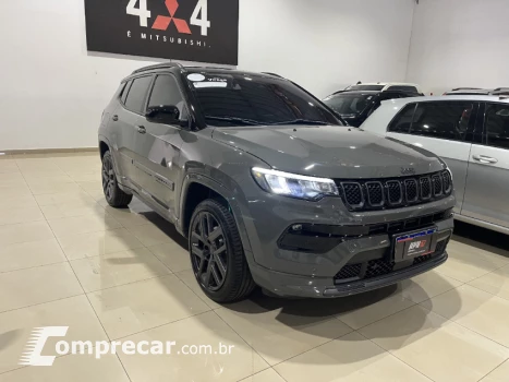 COMPASS 1.3 T270 Turbo S
