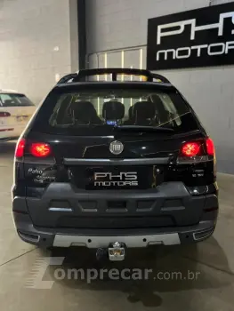 PALIO 1.8 MPI Adventure Locker Weekend 8V