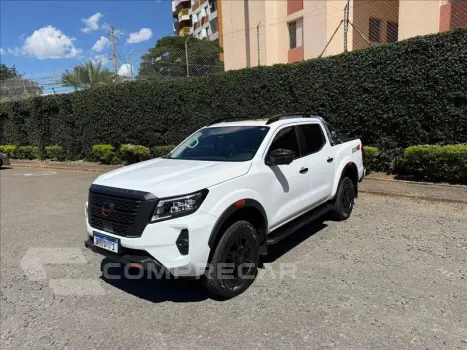 FRONTIER 2.3 16V Turbo Pro4x CD 4X4