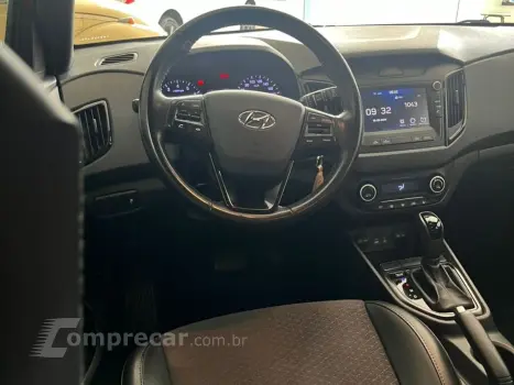 CRETA 2.0 16V FLEX SPORT AUTOMÁTICO