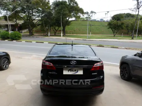 HB20S 1.6 Comfort Plus 16V