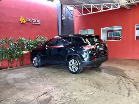 COMPASS 1.3 T270 TURBO FLEX LONGITUDE AT6