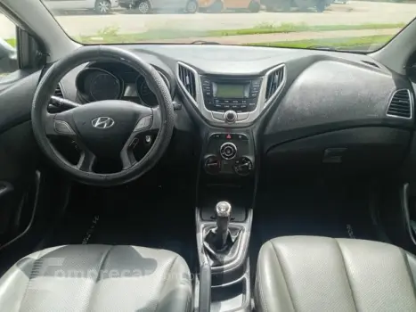 HB20 - 1.6 COMFORT PLUS 16V 4P MANUAL