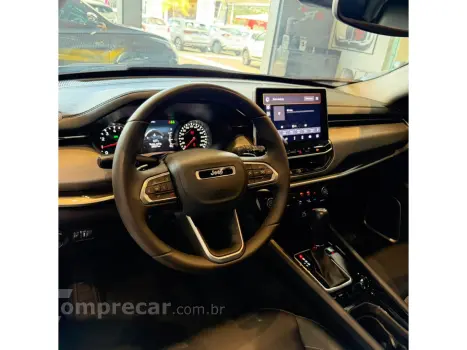 COMPASS 1.3 T270 TURBO FLEX LONGITUDE AT6