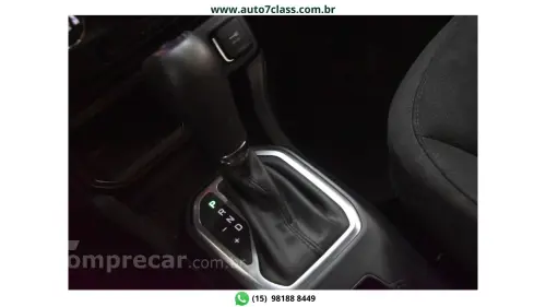 RENEGADE - 1.8 16V SPORT 4P AUTOMÁTICO