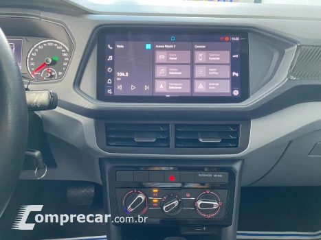 T-Cross 1.0 TSI Flex 12V 5p Aut.