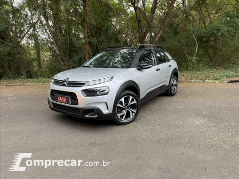 CITROEN C4 CACTUS 1.6 THP Shine Pack Eat6 4 portas
