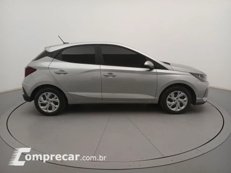 HB20 1.0 12V FLEX COMFORT PLUS MANUAL