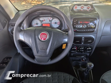 PALIO 1.8 MPI ADVENTURE WEEKEND 16V FLEX 4P MANUAL