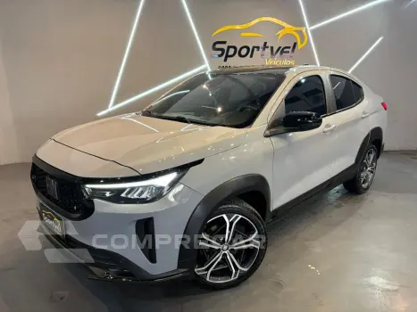 Fiat Fastback 1.0 Turbo 200 Flex Impetus Cvt 4 portas