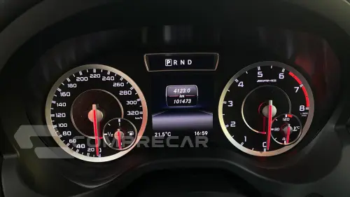 MERCEDES-BENZ A 45 AMG 2.0 16V TURBO