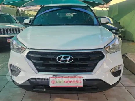 CRETA - 1.6 16V ATTITUDE AUTOMÁTICO