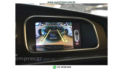 V40 - 2.0 T4 MOMENTUM 4P AUTOMÁTICO